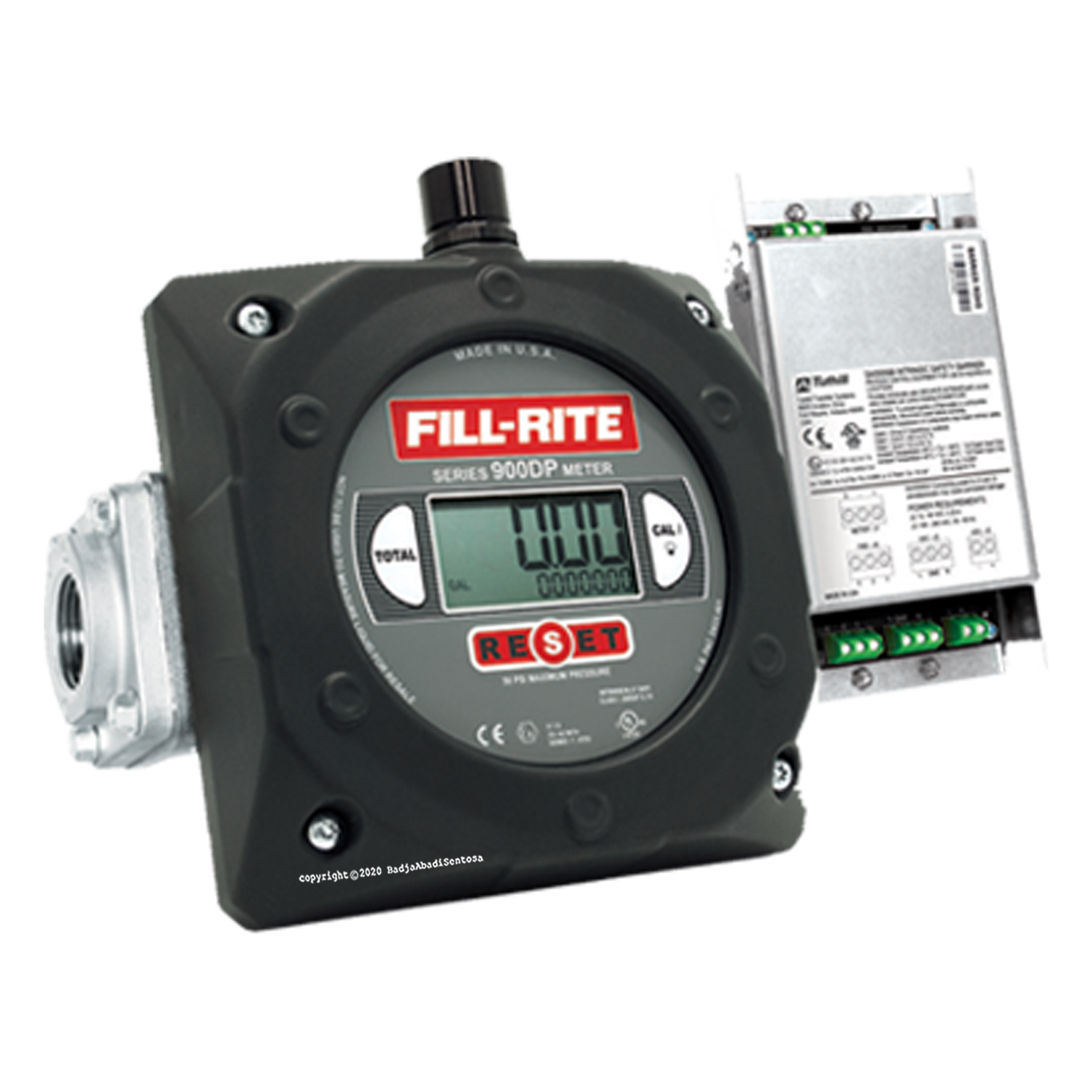 Fill Rite - FR 900CDP 1.5